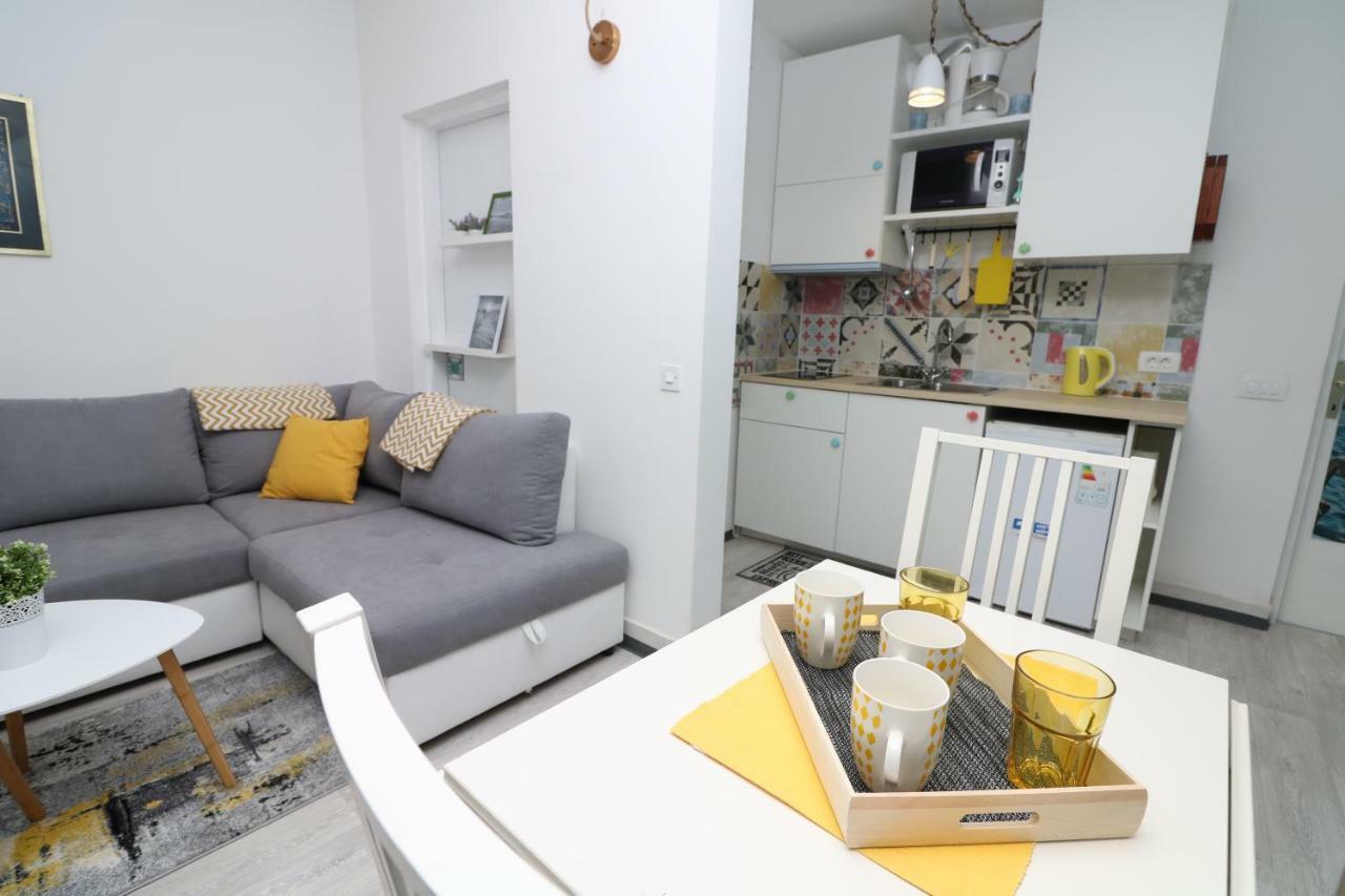 Apartment Corto Башка Екстер'єр фото
