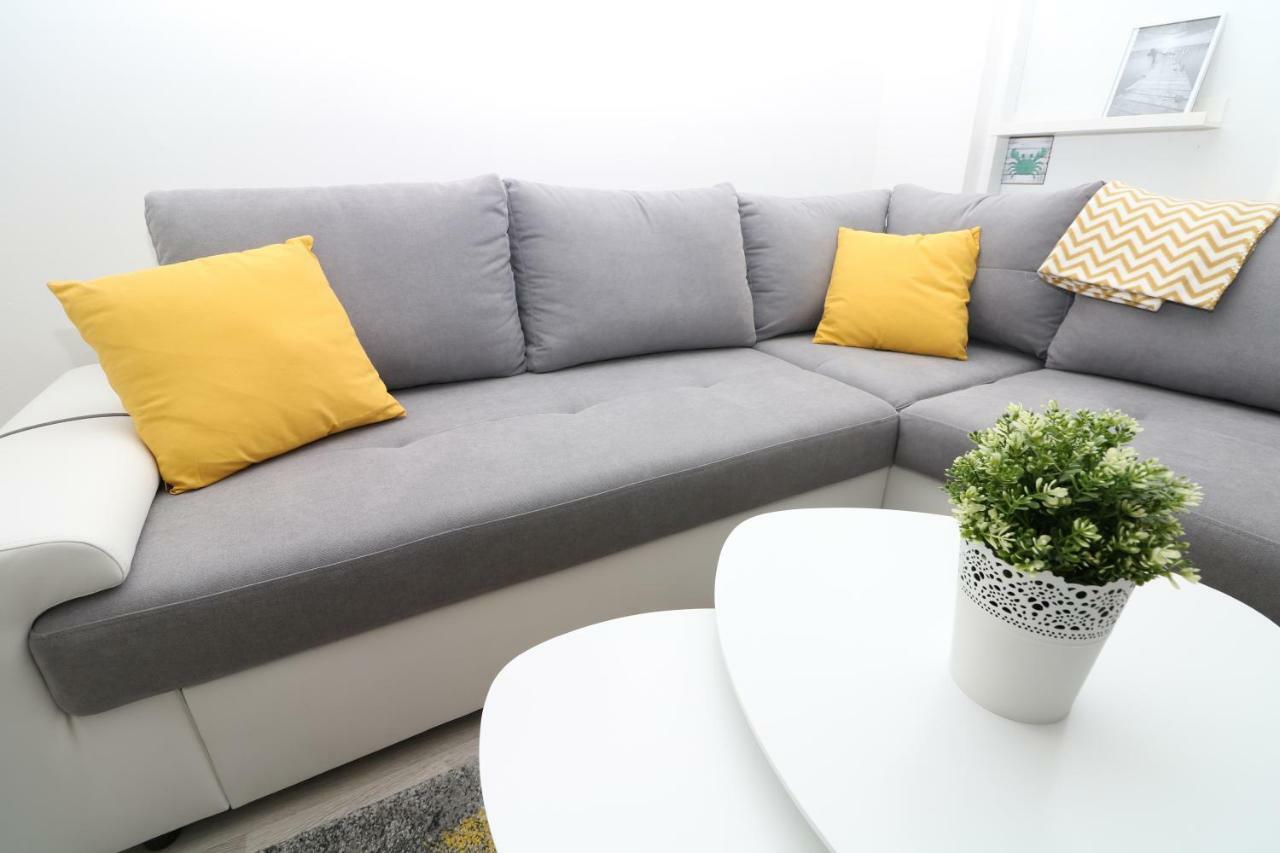 Apartment Corto Башка Екстер'єр фото