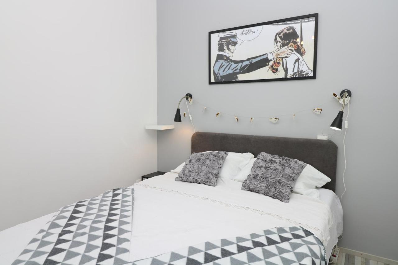 Apartment Corto Башка Екстер'єр фото