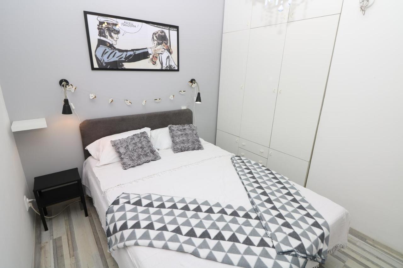 Apartment Corto Башка Екстер'єр фото